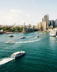 Sydney, Opera House during daytime
